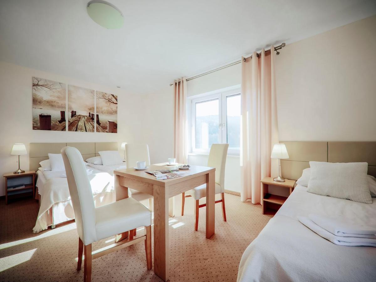 Hotel Laziska Czchow Ngoại thất bức ảnh