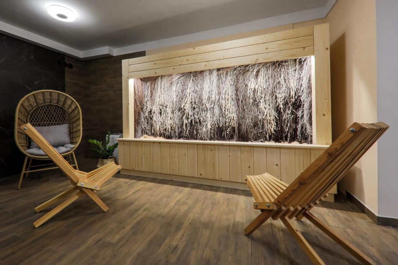 Hotel Laziska Czchow Ngoại thất bức ảnh