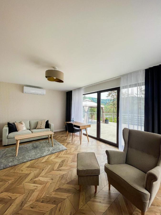 Hotel Laziska Czchow Ngoại thất bức ảnh