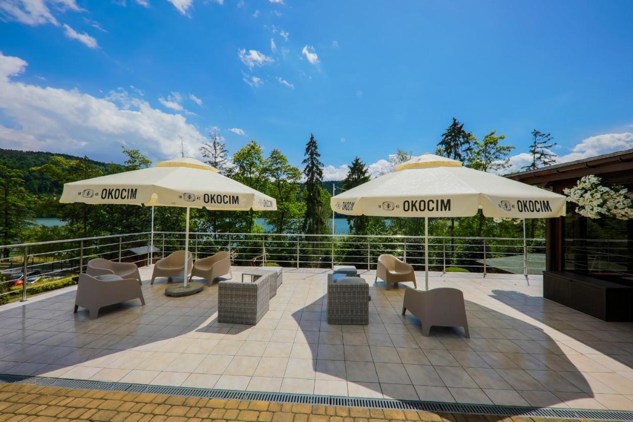 Hotel Laziska Czchow Ngoại thất bức ảnh