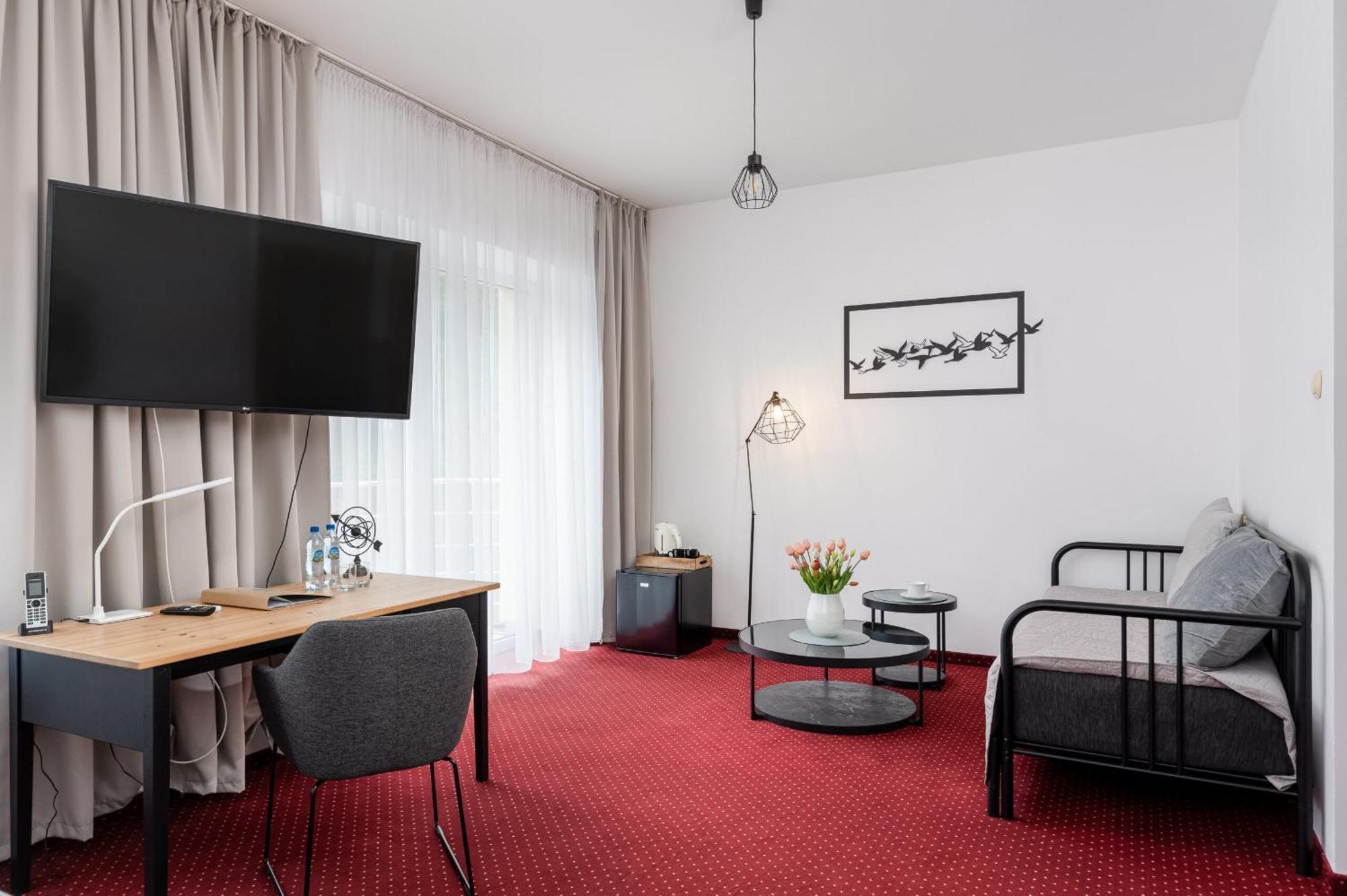 Hotel Laziska Czchow Ngoại thất bức ảnh