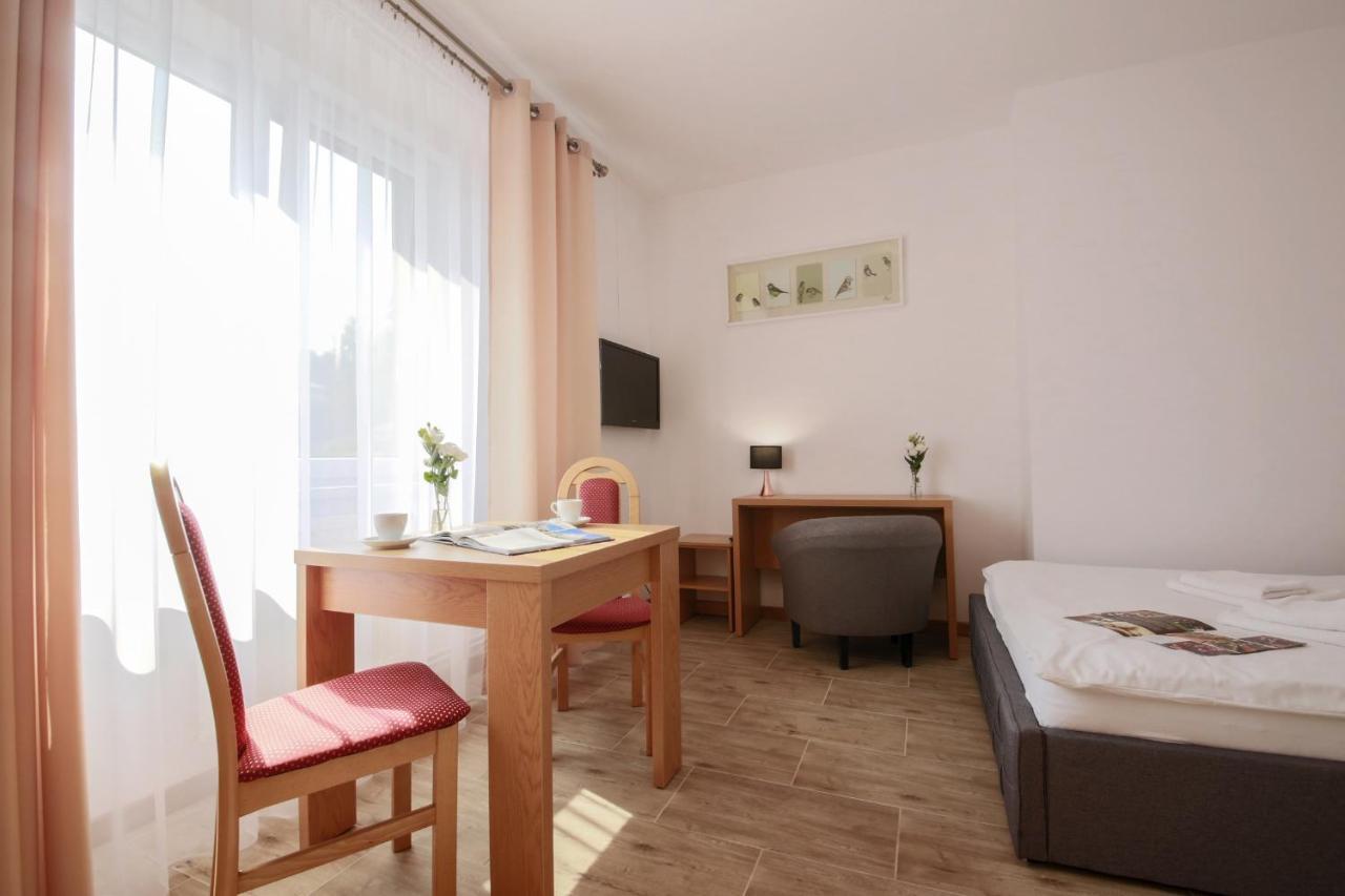 Hotel Laziska Czchow Ngoại thất bức ảnh